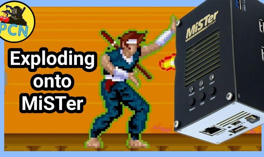 Ninja Kazan/Iga Ninjutsuden: Goshin no Sho | MiSTer FPGA