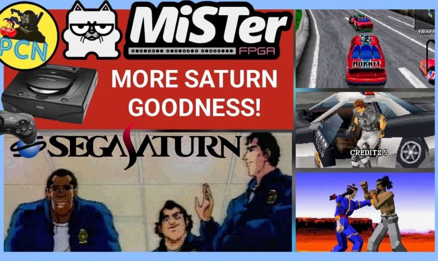 100% VIEWER REQUESTS! | Sega Saturn | MiSTer FPGA
