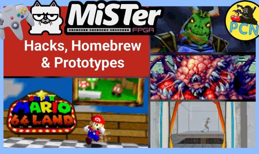 EVEN MORE CHOICES! | Nintendo 64 MiSTer FPGA 20230911