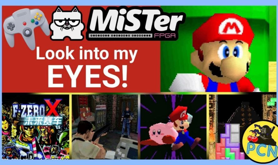 MORE HEAVY HITTERS! | Nintendo 64 MiSTer FPGA 20230907