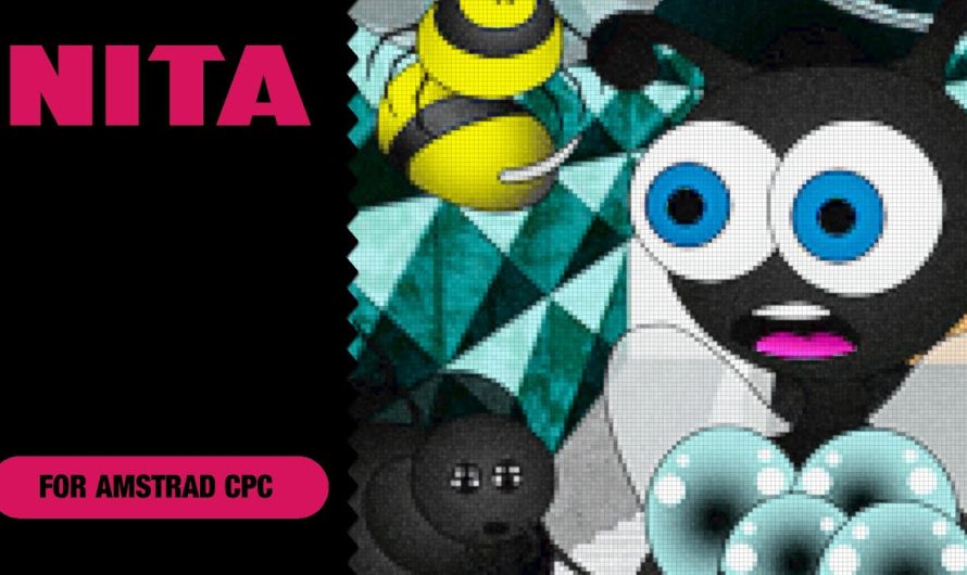 Nita / MiSTer FPGA / Amstrad