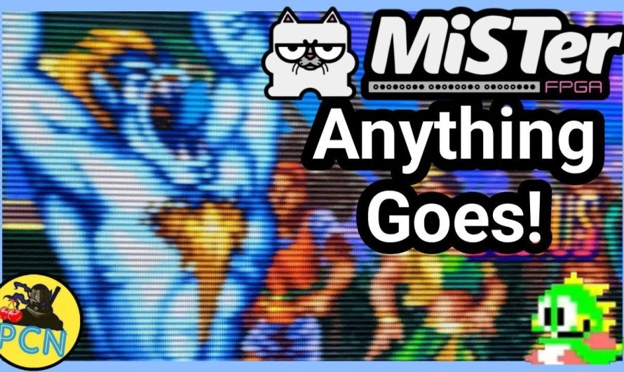 MiSTer FPGA – Anything Goes! Requests Welcome!