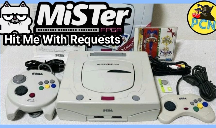 Sega Saturn – MiSTer FPGA – VIEWER REQUESTS