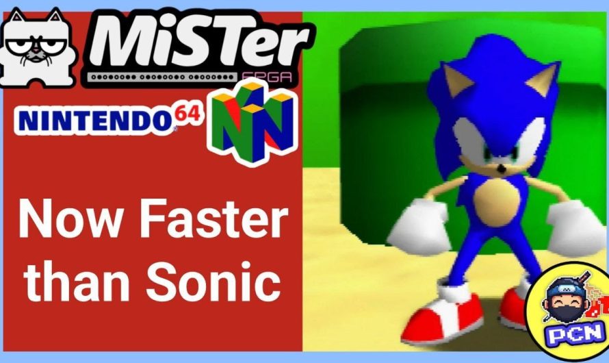 FAST LOADING, MORE HOMEBREW & ROM HACKS! | Nintendo 64 MiSTer FPGA 20231215