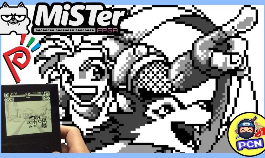 Neo Geo Pocket Core (BETA) | MiSTer FPGA & Analogue Pocket