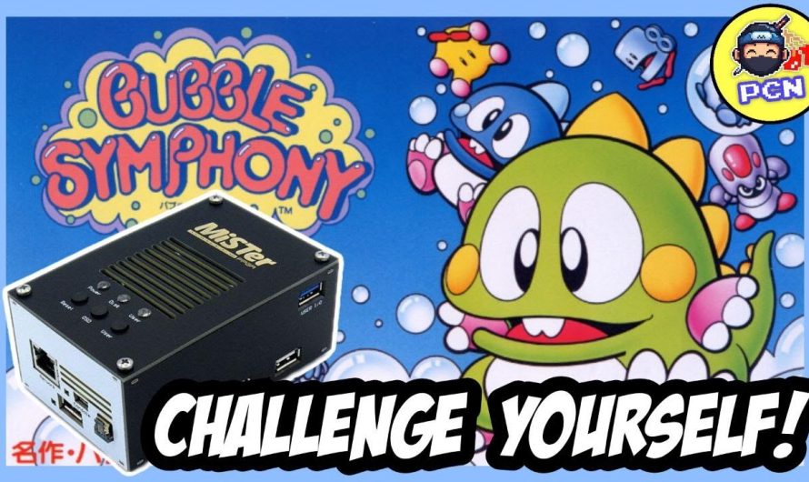 MiSTer FPGA | Join the Gaming Challenges | Bubble Symphony