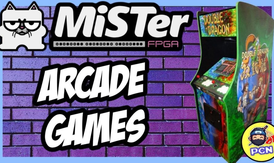 Life in the ARCADE | MiSTer FPGA | Requests Welcome