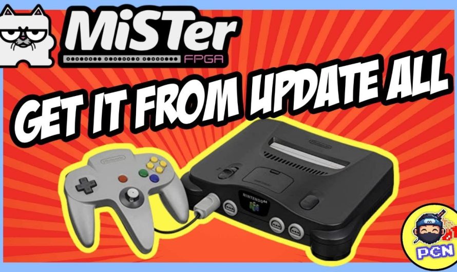 IT HAS ARRIVED! Nintendo 64 Core | MiSTer FPGA | Heavy Hitters, Hidden Gems, Homebrew & ROM Hacks