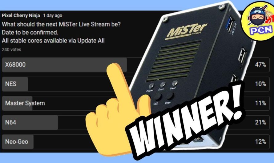 Discovering the X68000 | MiSTer FPGA | Requests Welcome