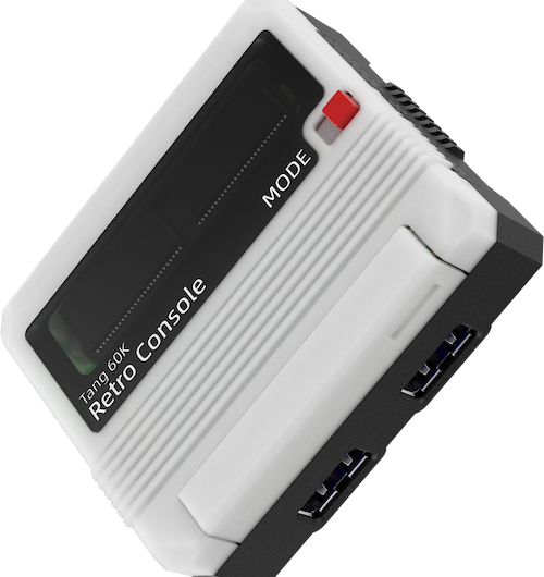 La Console Tang à 69$ : Un FPGA Multifonction pour Jouer à des Classiques du Jeu Vidéo