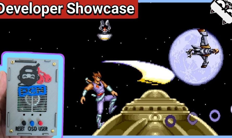 This is Why FPGA Gaming is Awesome! JOTEGO | MiSTer FPGA CPS1 Showcase