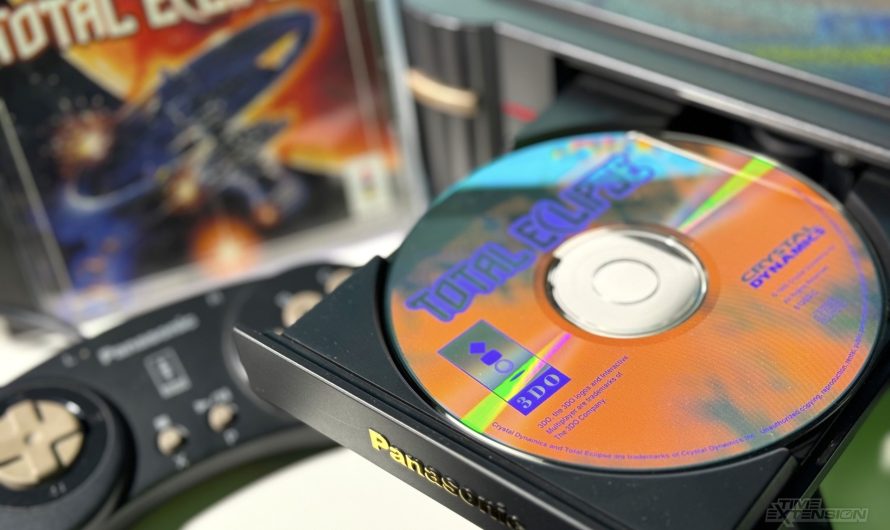 La 3DO arrive sur MiSTer FPGA