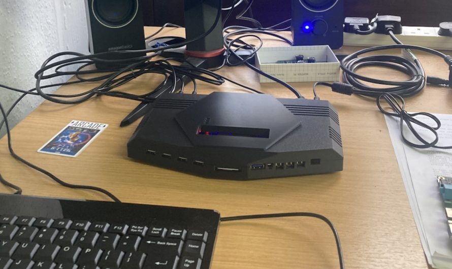 Multisystem 2 : un nouvel aperçu de la console « tout-en-un » basée sur le MiSTer FPGA