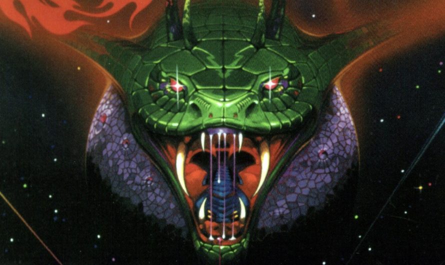 Salamander et Life Force portés sur MiSTer FPGA